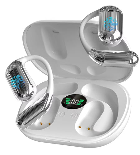 3-In-1 AI Translator Earbuds 144 Languages Noise Cancelling Bluetooth 5.3 Headset Instant Translator Smart Voice Real Time ﻿